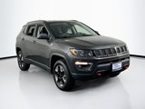 Used 2017 Jeep Compass Trailhawk w/ Popular Equipment Group image 3