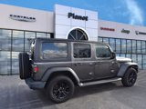 Used 2021 Jeep Wrangler Unlimited Sport image 2