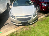 Used 2012 Chevrolet Cruze LS w/ Connectivity Package image 2