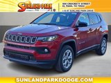 New 2025 Jeep Compass Latitude image 2
