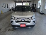 Certified 2018 Ford Explorer XLT w/ Equipment Group 202A image 3