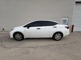 Used 2024 Nissan Versa S w/ Trunk Package image 2