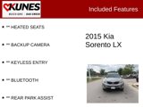 Used 2015 Kia Sorento LX image 2
