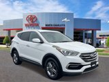 Used 2017 Hyundai Santa Fe Sport image 2