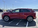 Used 2024 Ford Edge Titanium w/ Titanium Elite Package image 4