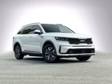 Used 2023 Kia Sorento EX w/ Panoramic Sunroof Package image 2