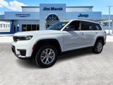 Used 2021 Jeep Grand Cherokee L Limited image 2