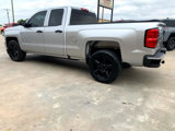 Used 2018 Chevrolet Silverado 1500 Custom w/ Custom Value Package image 4