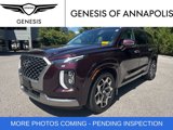 Used 2022 Hyundai Palisade Calligraphy image 3