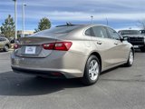 Used 2022 Chevrolet Malibu LS w/ Driver Confidence Package II image 3