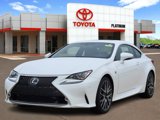 Used 2016 Lexus RC 350 image 2