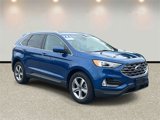 Certified 2021 Ford Edge SEL w/ Convenience Package image 3