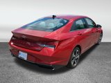 Certified 2023 Hyundai Elantra Limited w/ Cargo Package image 3
