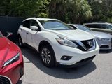 Used 2015 Nissan Murano SL w/ SL Technology Package image 2