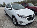 Used 2018 Chevrolet Equinox LT w/ Sun & Infotainment Package image 3