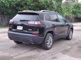 Used 2021 Jeep Cherokee Latitude Lux image 4