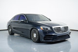 Used 2018 Mercedes-Benz S 560 Sedan image 5