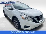 Used 2017 Nissan Murano SV image 1