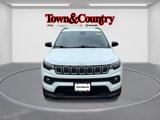 Certified 2022 Jeep Compass Latitude image 2