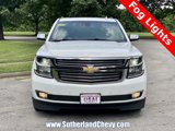 Used 2016 Chevrolet Suburban LTZ image 2