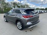 Used 2021 INFINITI QX50 Luxe w/ Cargo Package image 3