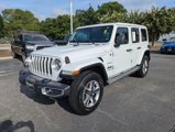 Used 2018 Jeep Wrangler Unlimited Sahara image 4