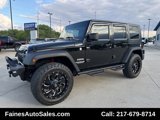 Used 2010 Jeep Wrangler Unlimited Sport image 4