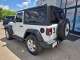 Used 2020 Jeep Wrangler Sport image 6