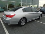 Used 2013 Honda Accord LX image 4
