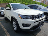 Used 2020 Jeep Compass Latitude w/ Cold Weather Group image 3
