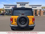 Used 2022 Ford Bronco Black Diamond image 6