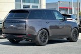 New 2025 Land Rover Range Rover SE image 5