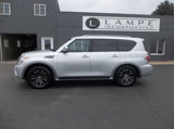 Used 2017 Nissan Armada Platinum w/ Captain Seat Package image 2