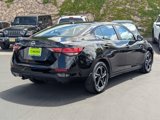 New 2025 Nissan Sentra SV w/ Trunk Package image 5