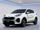 Used 2020 Kia Sportage LX w/ LX Popular Package image 6