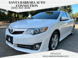 Used 2012 Toyota Camry SE image 2