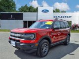 Certified 2022 Ford Bronco Sport Big Bend w/ Convenience Package image 2