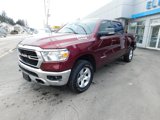 Used 2021 RAM 1500 Big Horn image 2