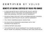 Certified 2024 Volvo XC40 B5 Ultimate w/ Protection Package Premier image 2