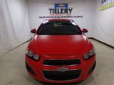 Used 2016 Chevrolet Sonic LS image 2