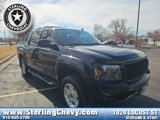 Used 2012 Chevrolet Avalanche LT w/ Suspension Package, Off-Road image 3
