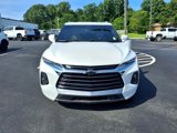 Used 2021 Chevrolet Blazer Premier w/ LPO, Interior Luxury Package image 2