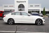 Used 2019 BMW 330i Sedan w/ Driving Assistance Package image 3