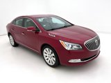 Used 2014 Buick LaCrosse Premium w/ Driver Confidence Package image 2