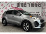 Used 2022 Kia Sportage LX image 3