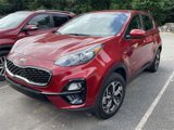 Certified 2022 Kia Sportage LX image 3