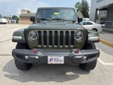 Used 2021 Jeep Wrangler Unlimited Rubicon image 3