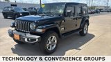 Certified 2021 Jeep Wrangler Unlimited Sahara image 5