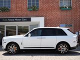 Used 2024 Rolls-Royce Cullinan Black Badge w/ Driver's Package image 3