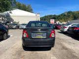 Used 2014 Chevrolet Sonic LS image 6